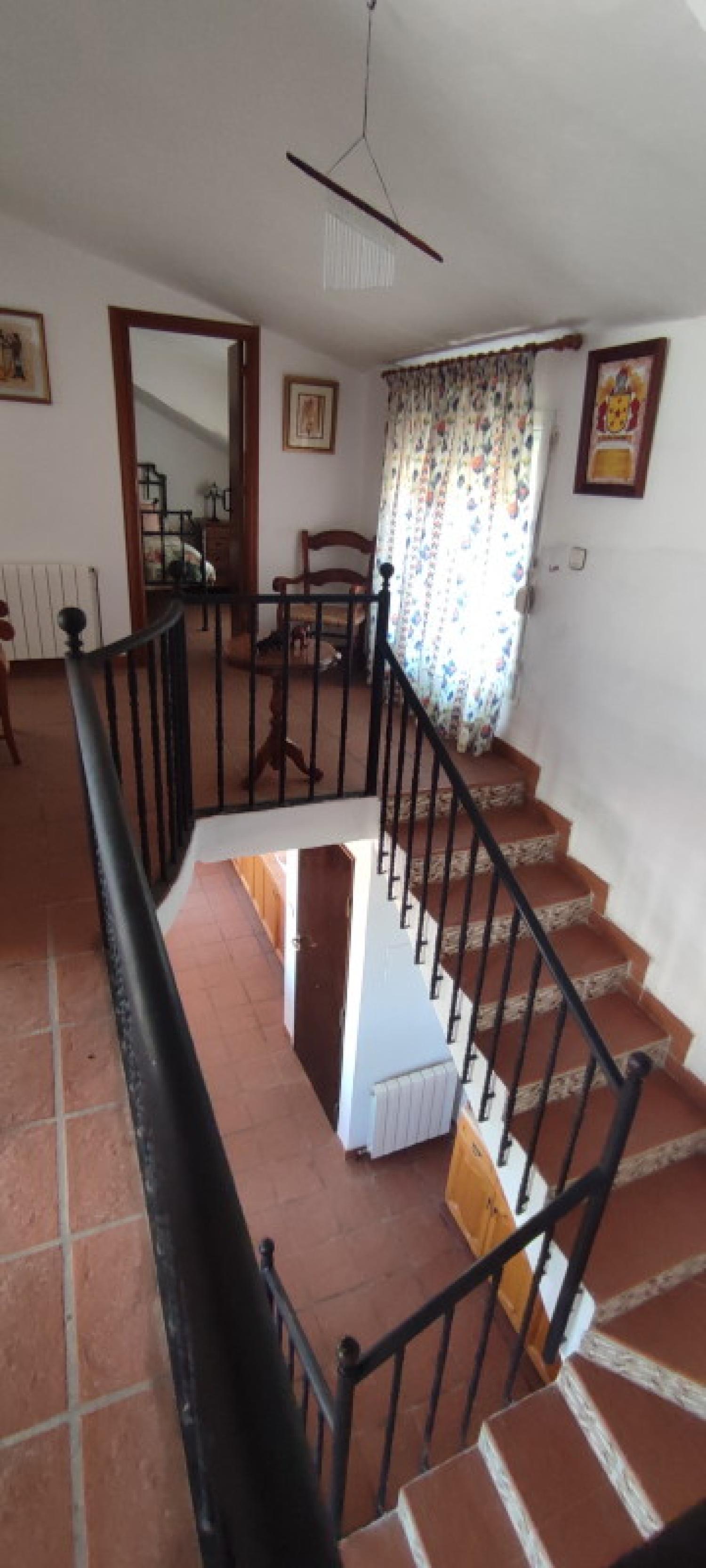  for sale house La Higuera Monte Ibérico Almansa 50