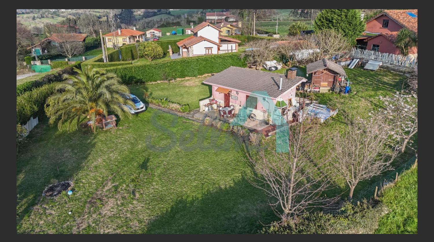  for sale country house Arguero Gijón 44