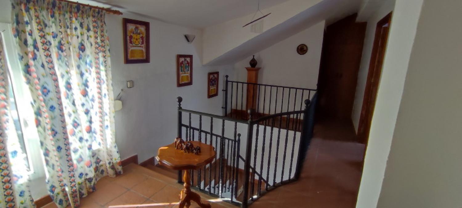  for sale house La Higuera Monte Ibérico Almansa 30
