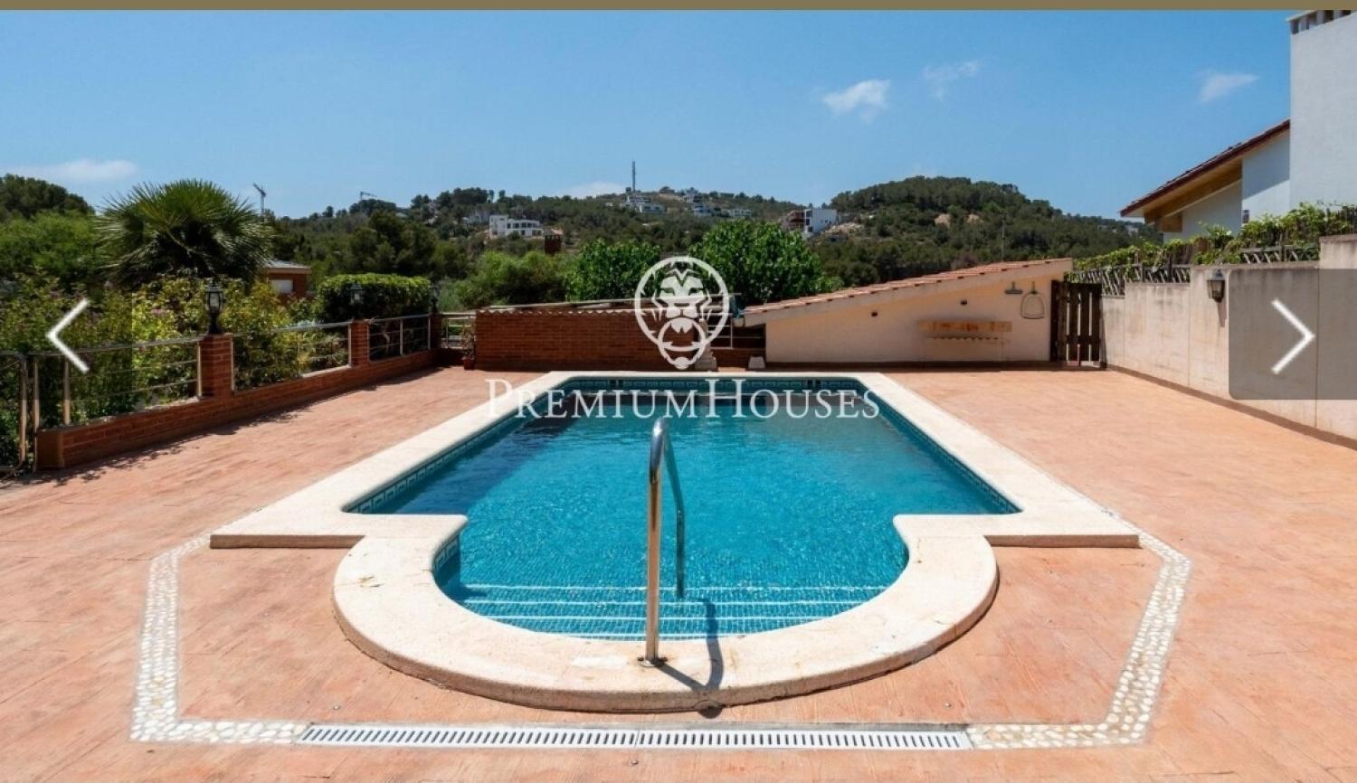  for sale house Sant Pere De Ribes Garraf 25