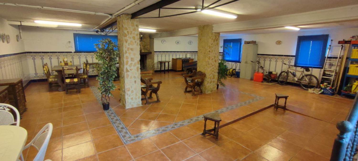  for sale house La Higuera Monte Ibérico Almansa 20
