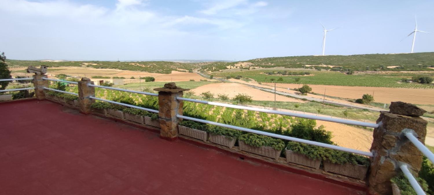  for sale house La Higuera Monte Ibérico Almansa 36