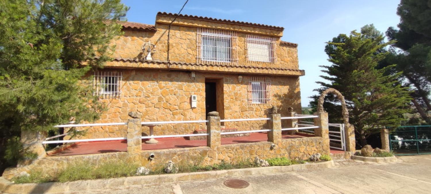  for sale house La Higuera Monte Ibérico Almansa 17