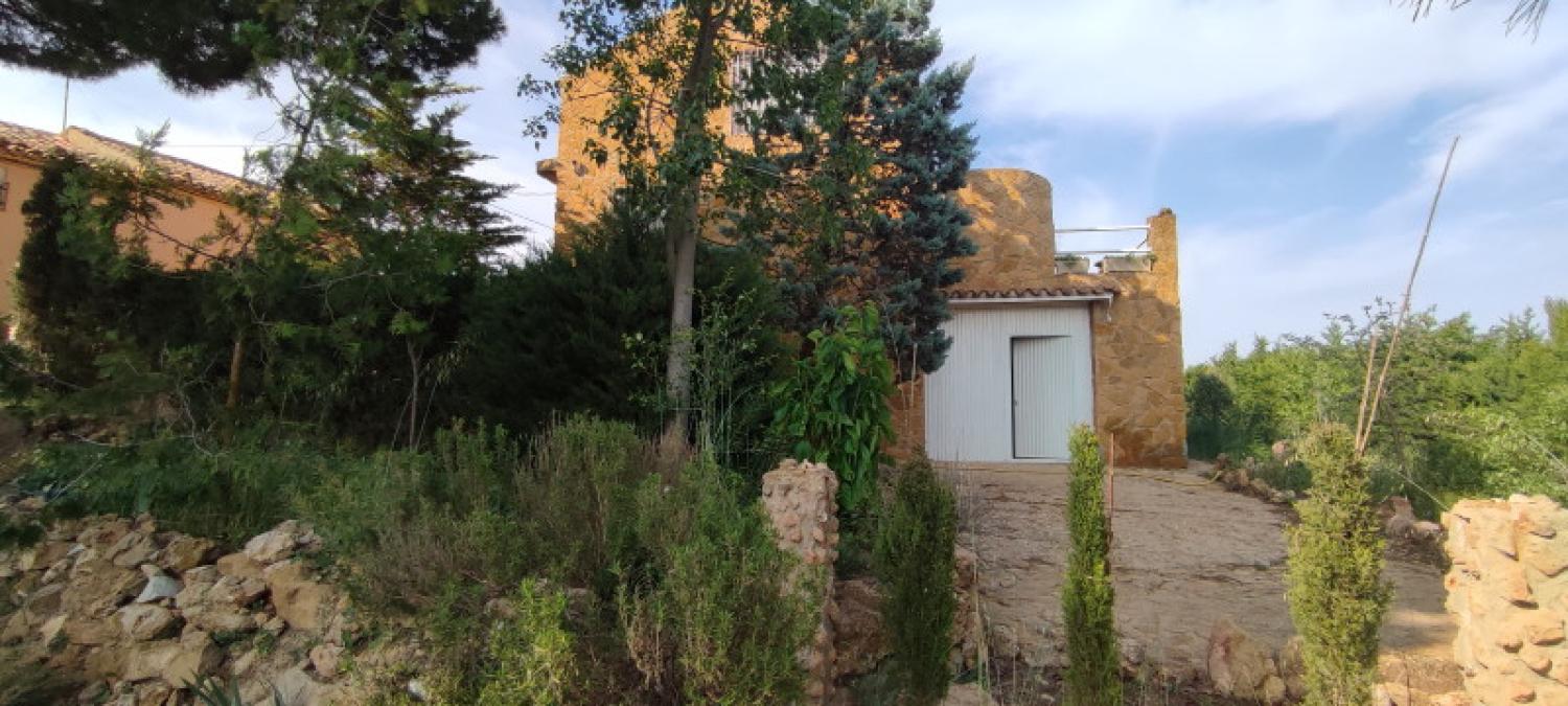  for sale house La Higuera Monte Ibérico Almansa 24