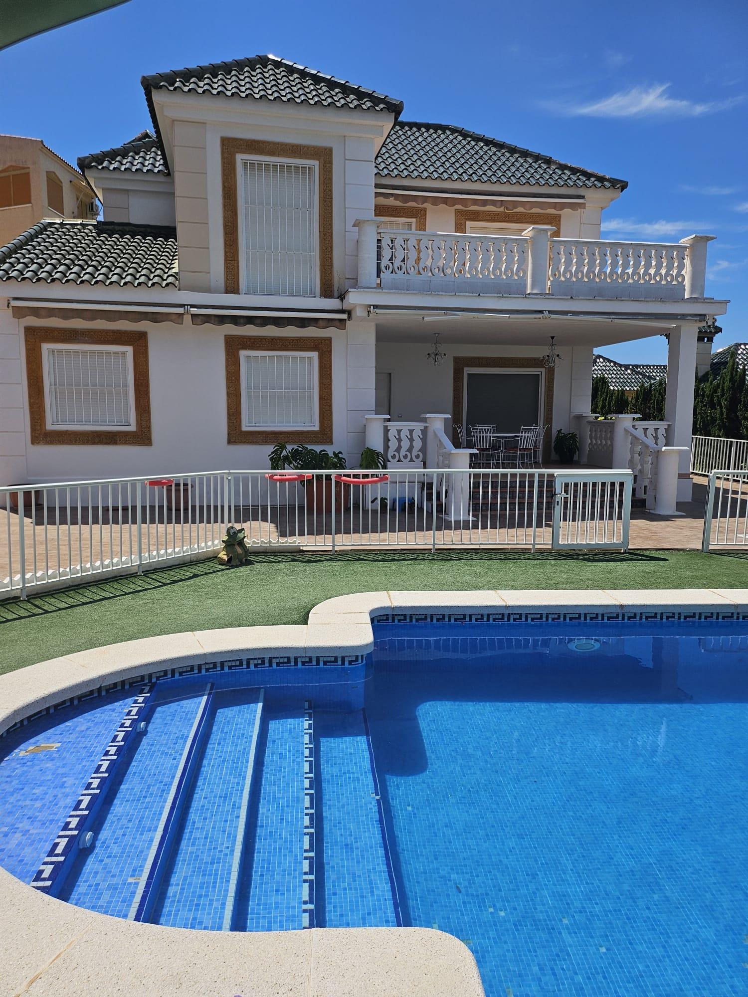  for sale villa Los Arenales Del Sol Baix Vinalopó 2