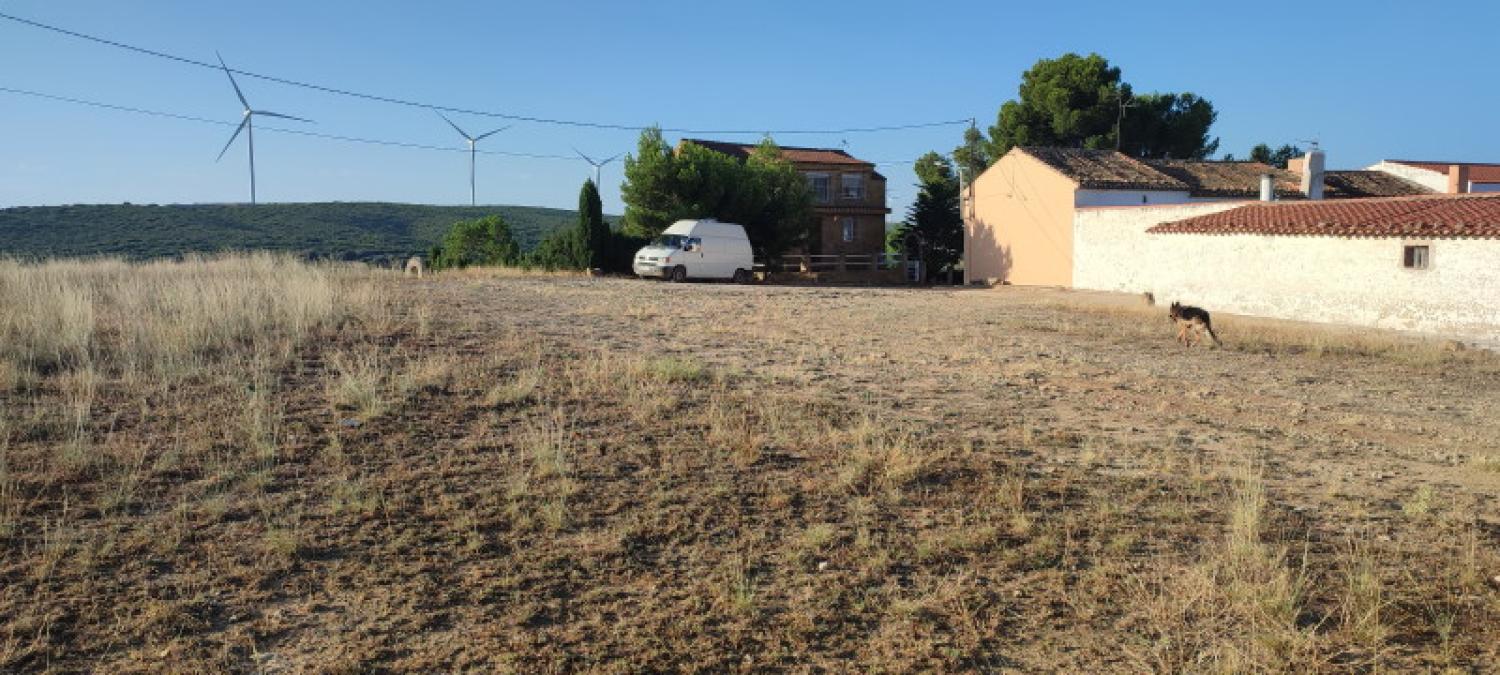  for sale house La Higuera Monte Ibérico Almansa 41