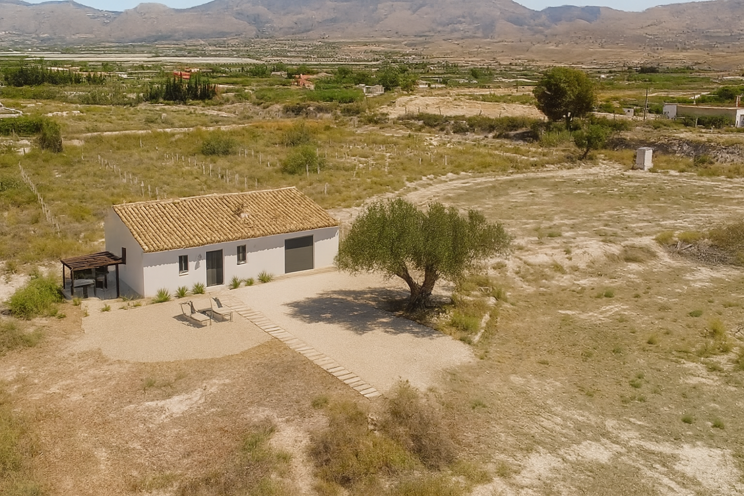  for sale plot Agost Alacantí 3