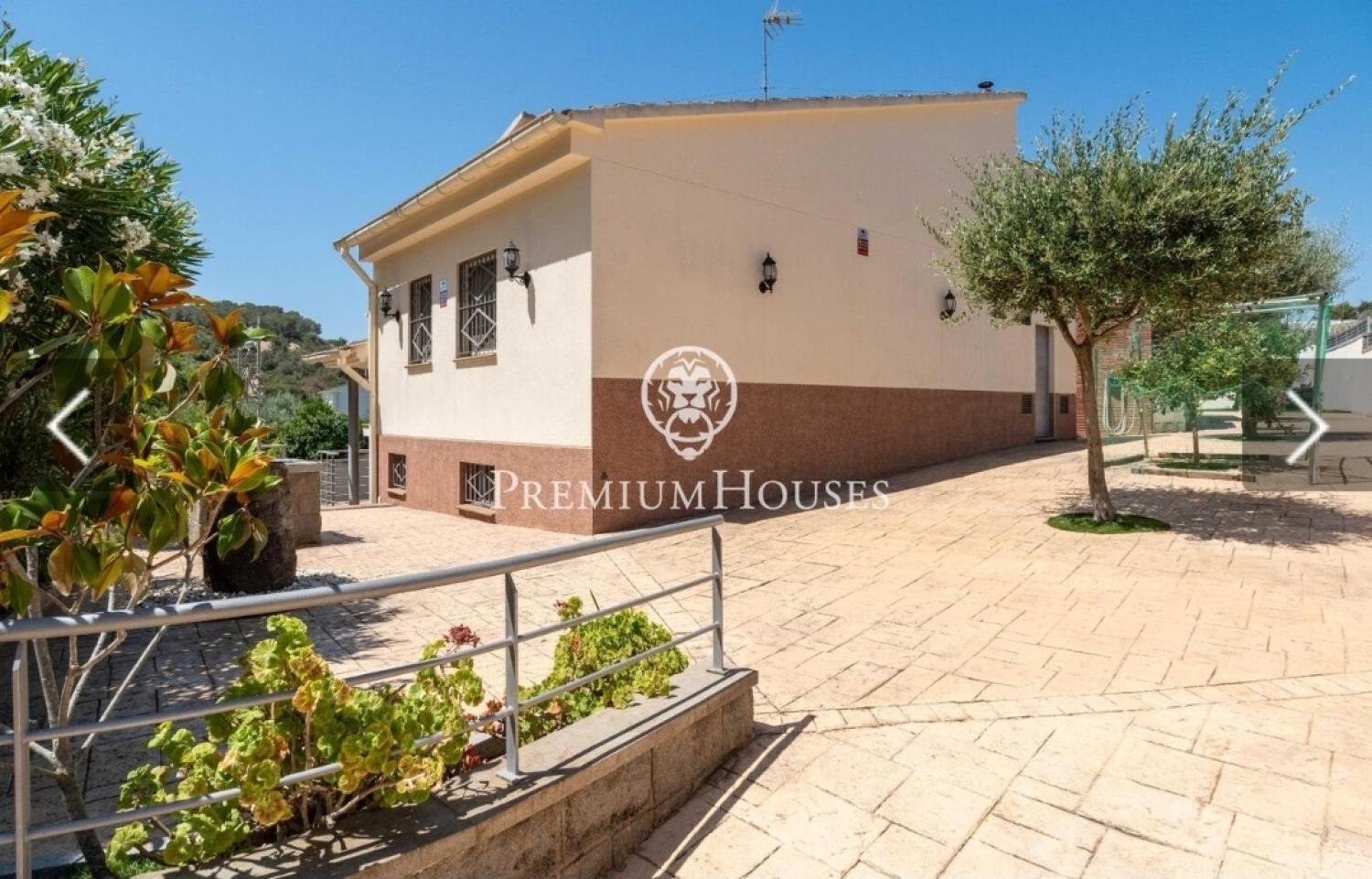  for sale house Sant Pere De Ribes Garraf 34