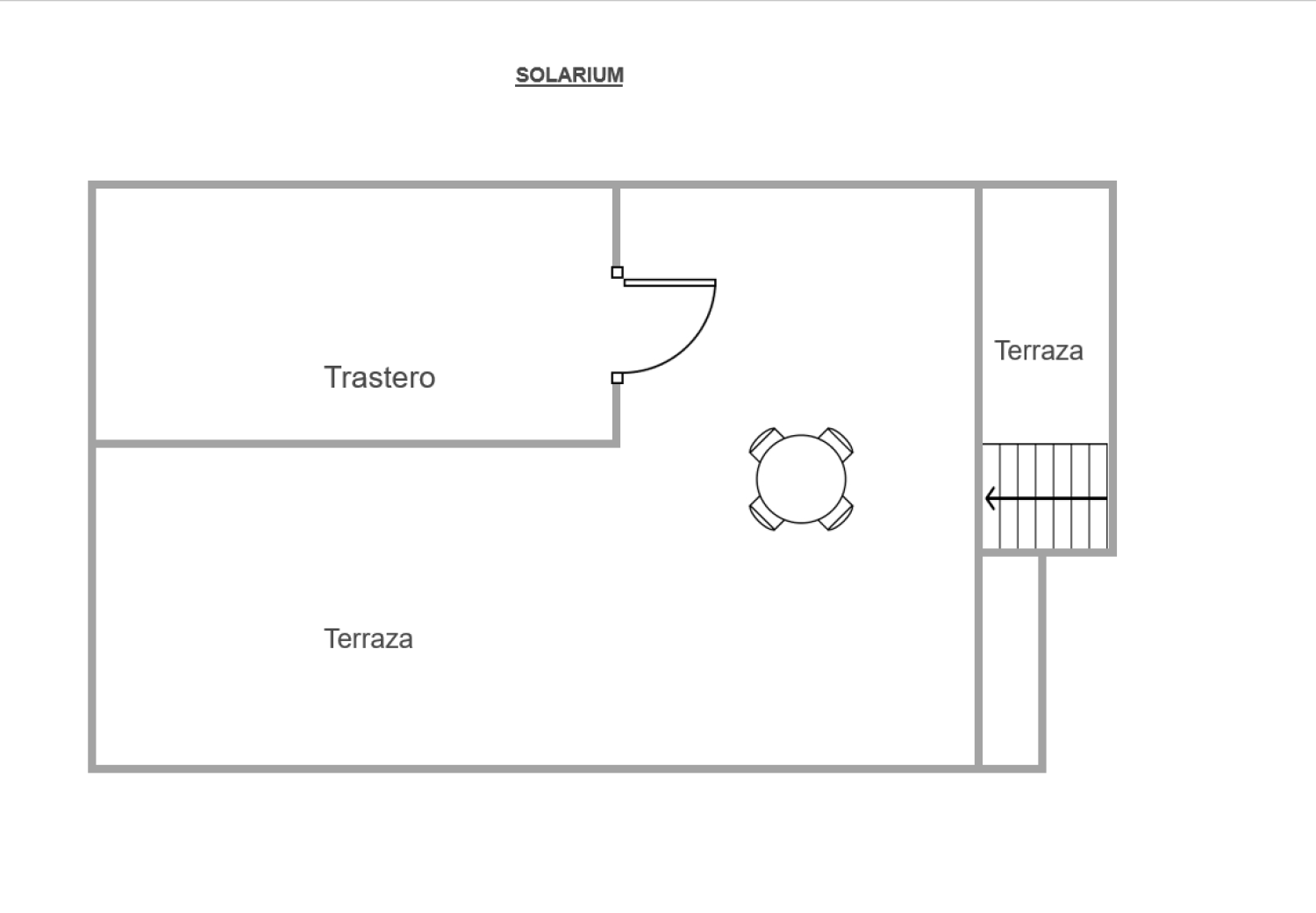  for sale penthouse Manilva Costa Del Sol Occidental 24
