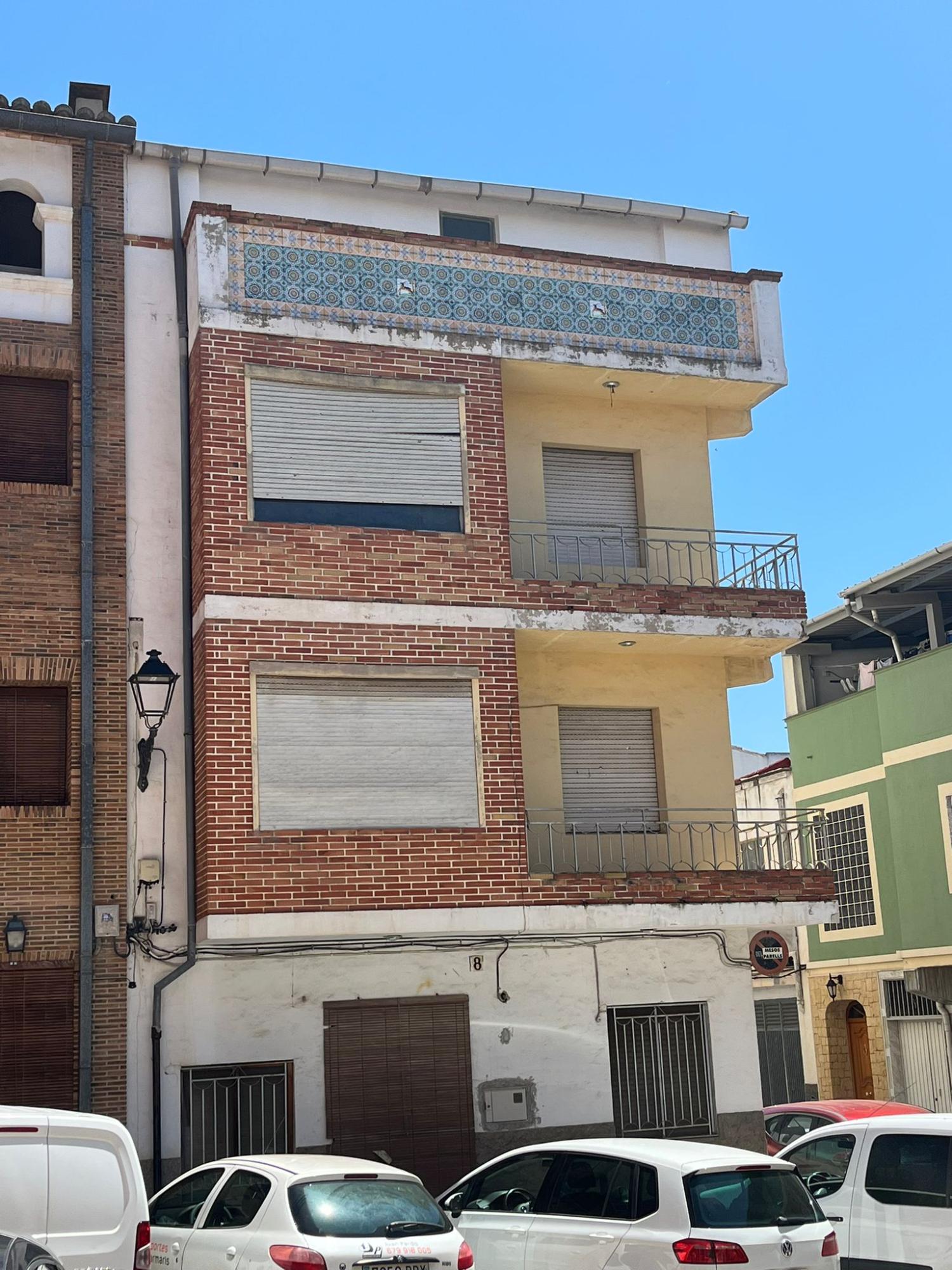  for sale house Llutxent Vall D'albaida 3