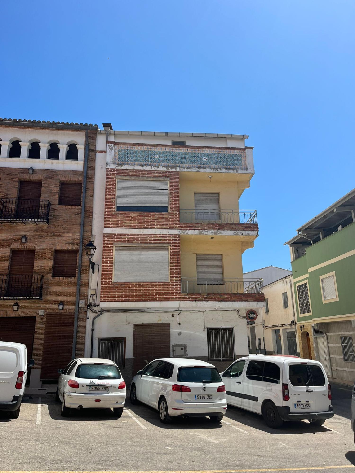  for sale house Llutxent Vall D'albaida 1
