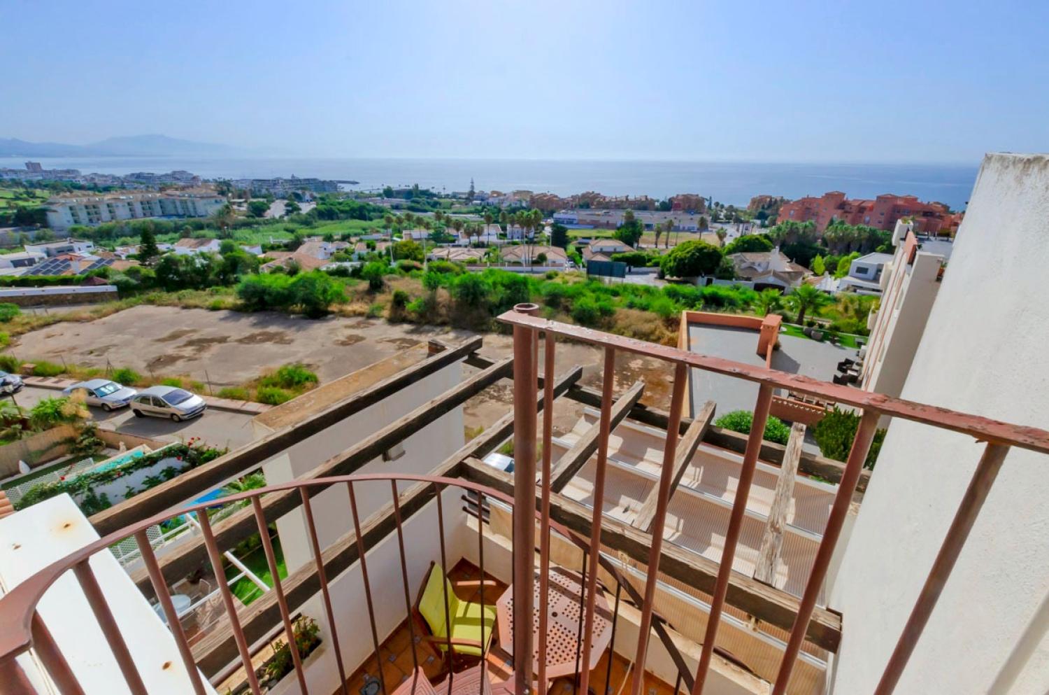  for sale penthouse Manilva Costa Del Sol Occidental 6