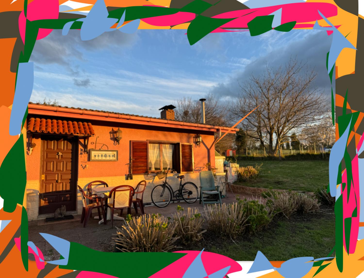  for sale country house Arguero Gijón 1