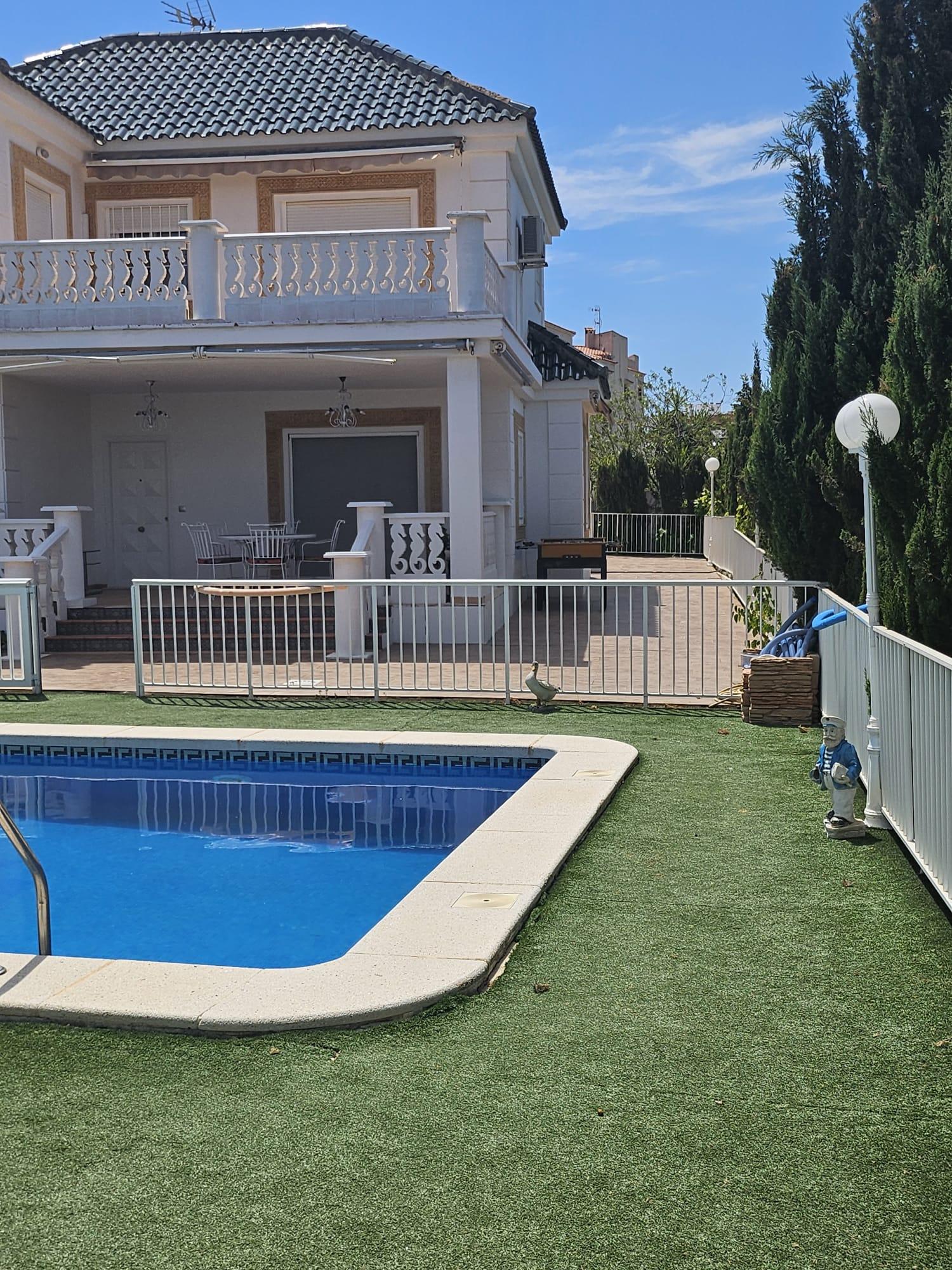 for sale villa Los Arenales Del Sol Baix Vinalopó 6