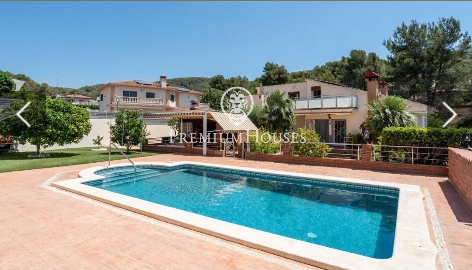  for sale house Sant Pere De Ribes Garraf 24