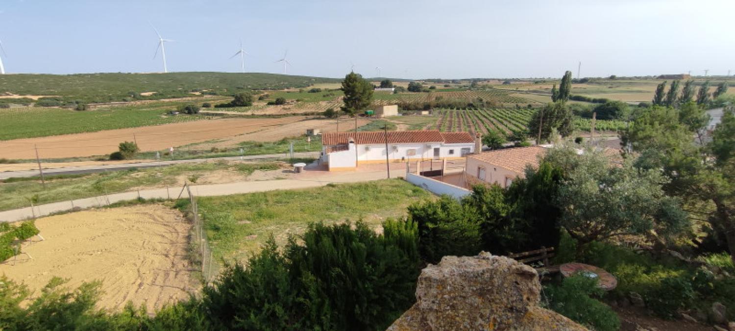  for sale house La Higuera Monte Ibérico Almansa 39