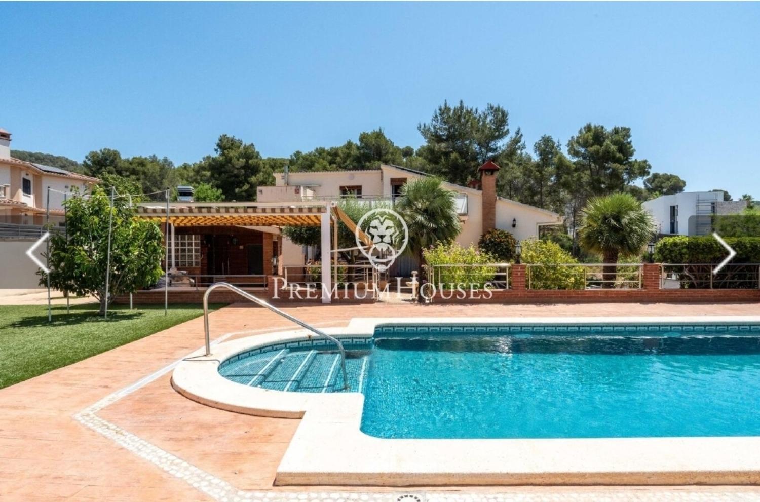  for sale house Sant Pere De Ribes Garraf 77
