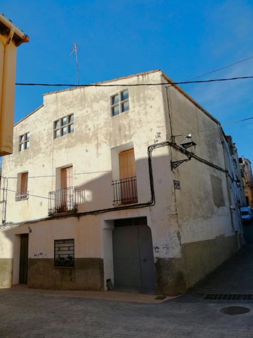 Quatretondeta Comtat terraced house foto 6278052