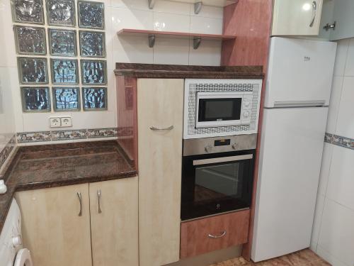 Calpe Marina Alta apartment foto 6278850