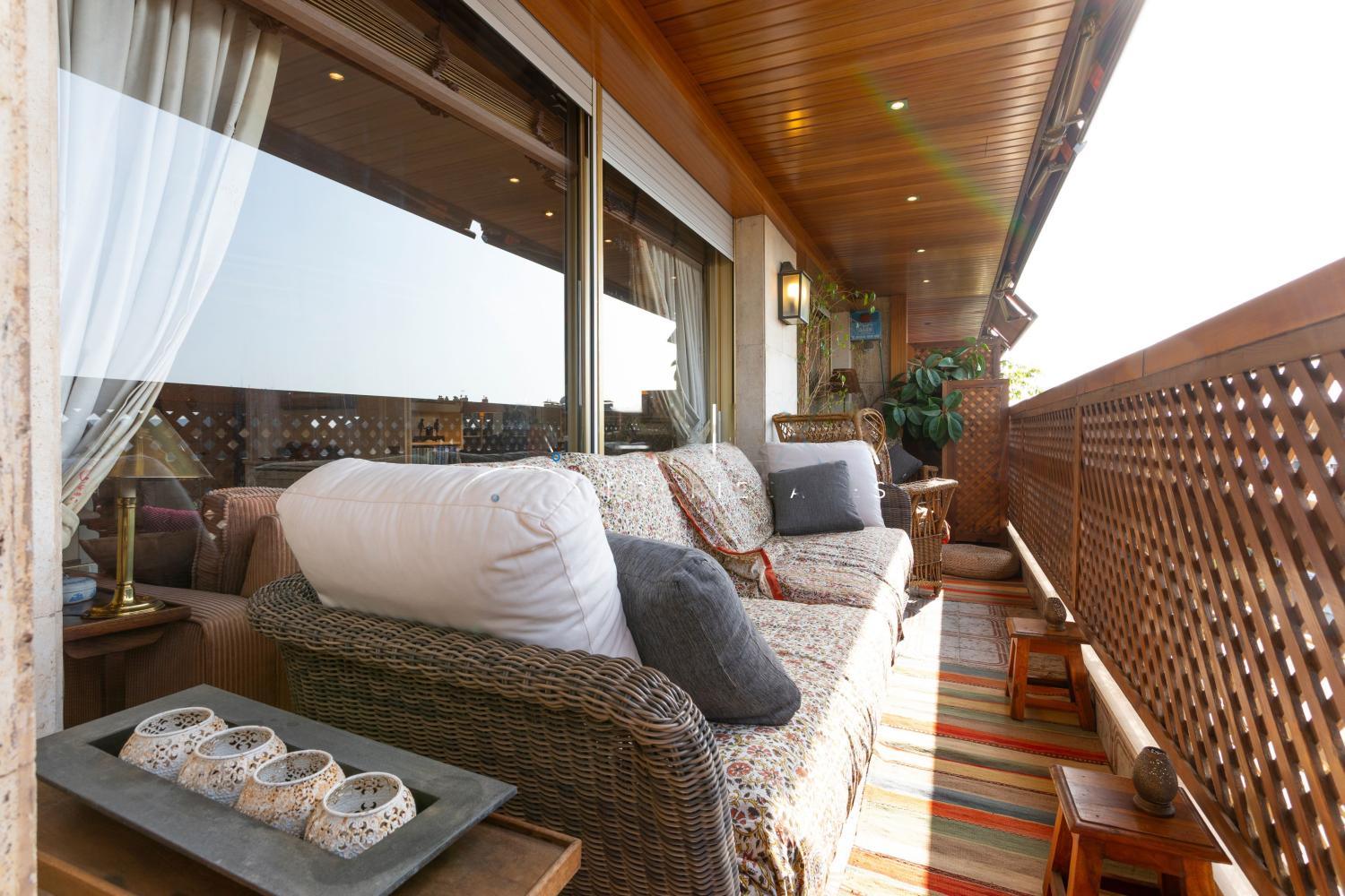  for sale penthouse Les Corts-Pedralbes Barcelonès 11