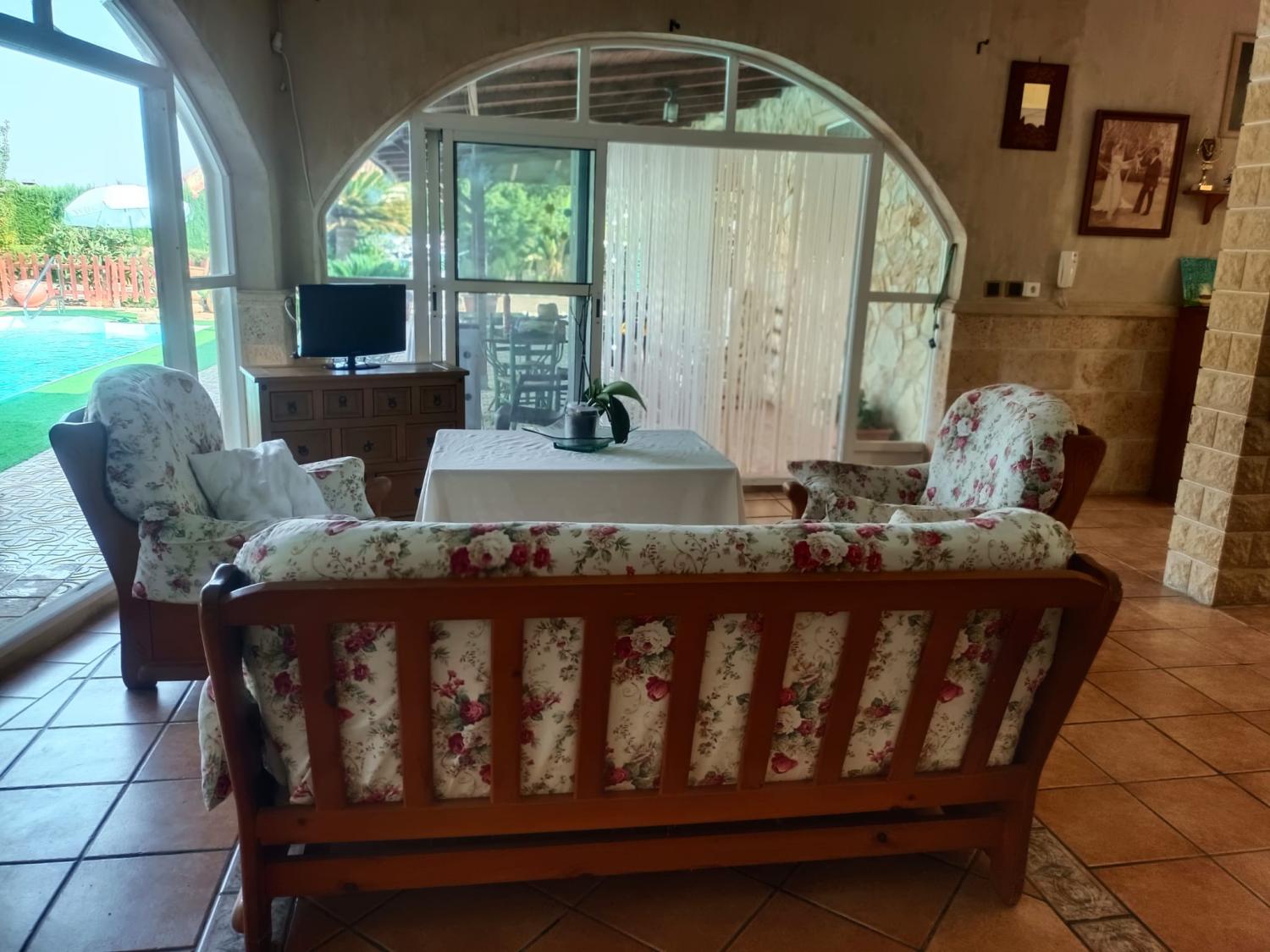  for sale villa Crevillent Baix Vinalopó 5