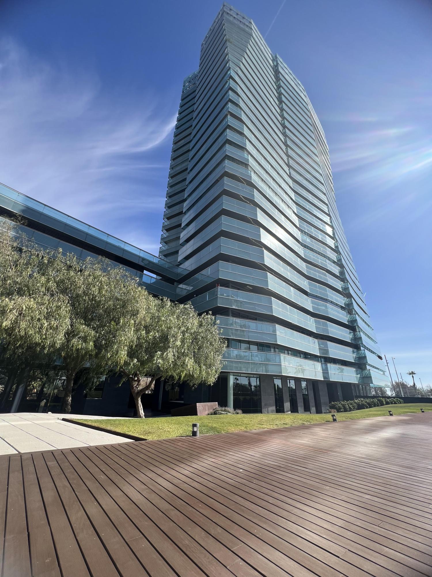  for sale apartment Sant Martí-Diagonal Mar Barcelonès 7