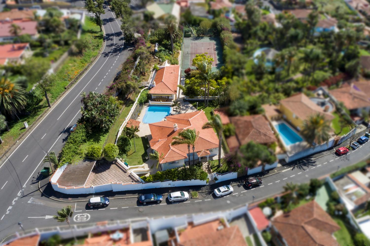  for sale villa La Orotava 38312 Zona Norte 60