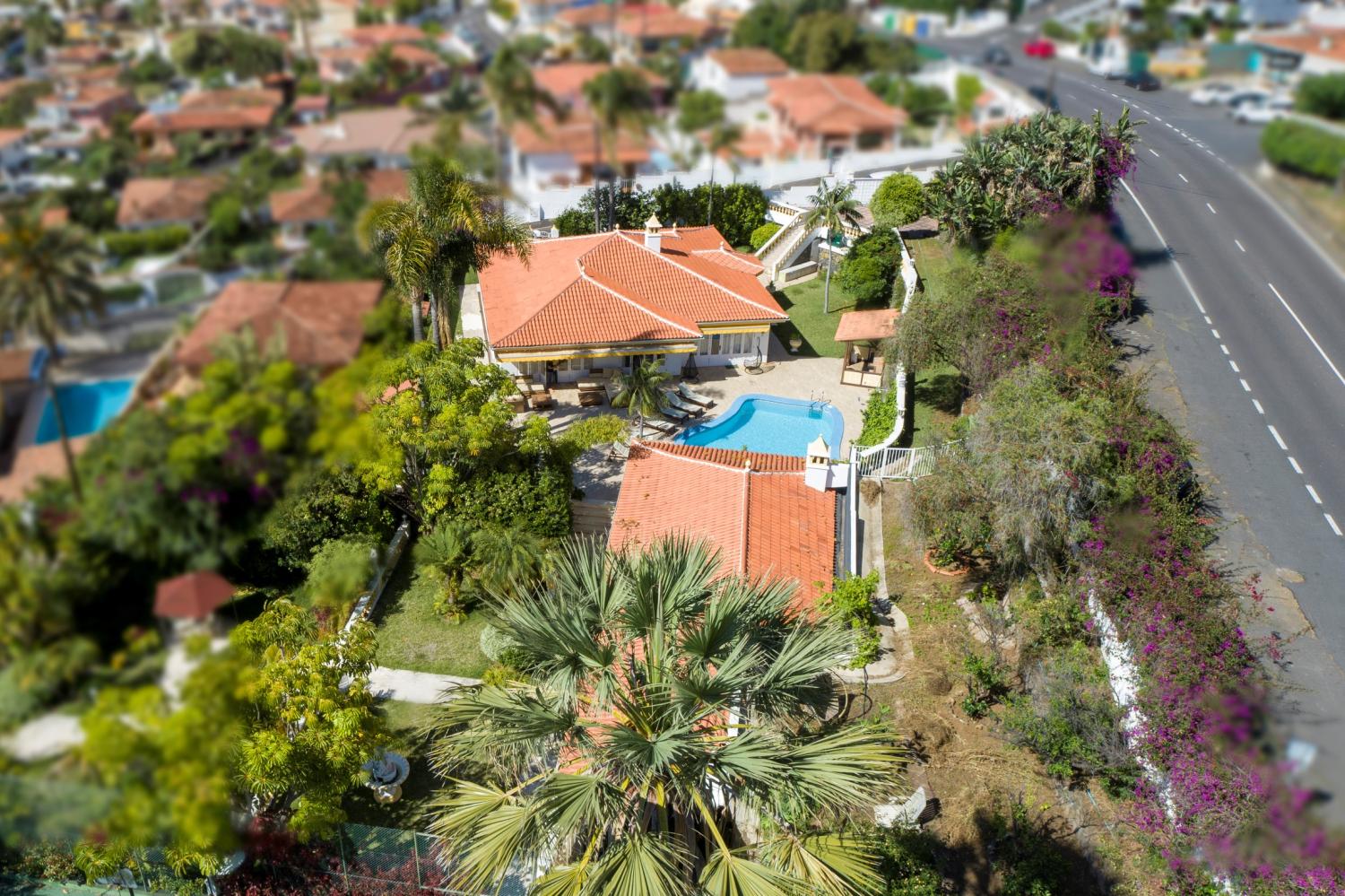  for sale villa La Orotava 38312 Zona Norte 10