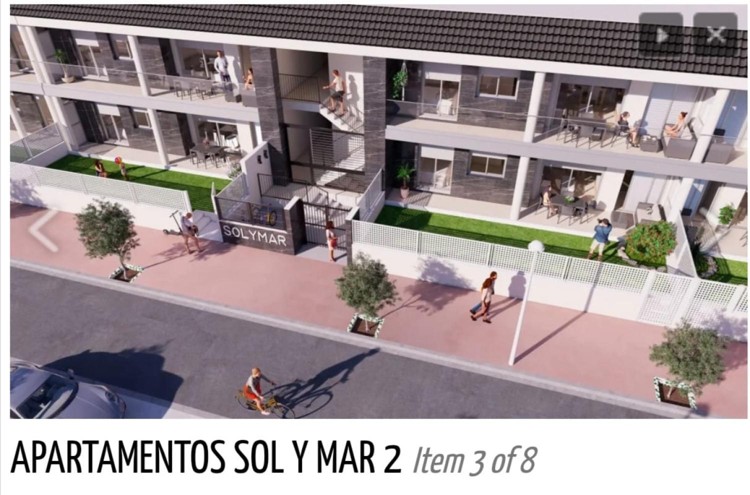  for sale penthouse Cabanes Plana Alta 4
