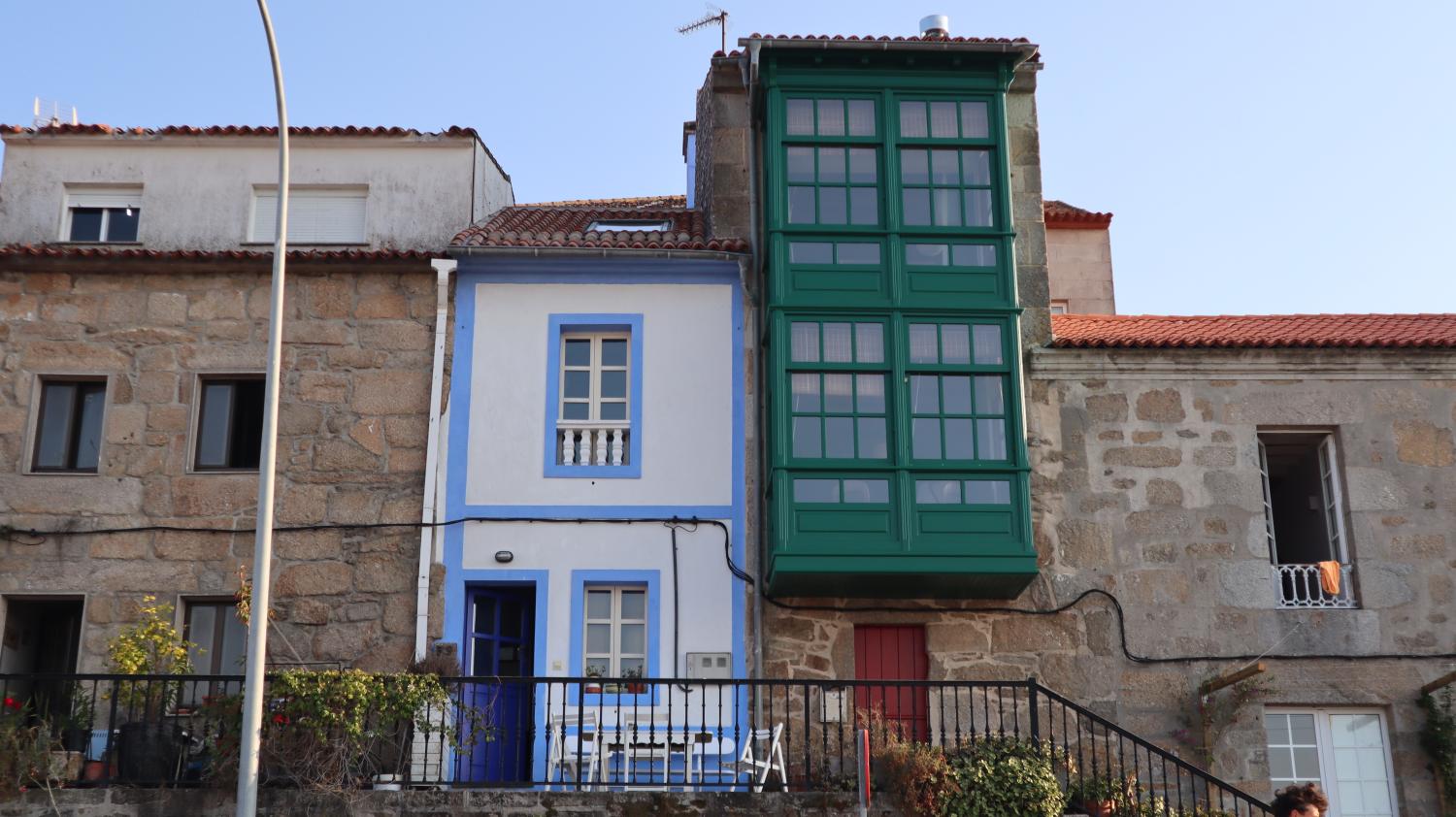  for sale house Cambados Salnés 1