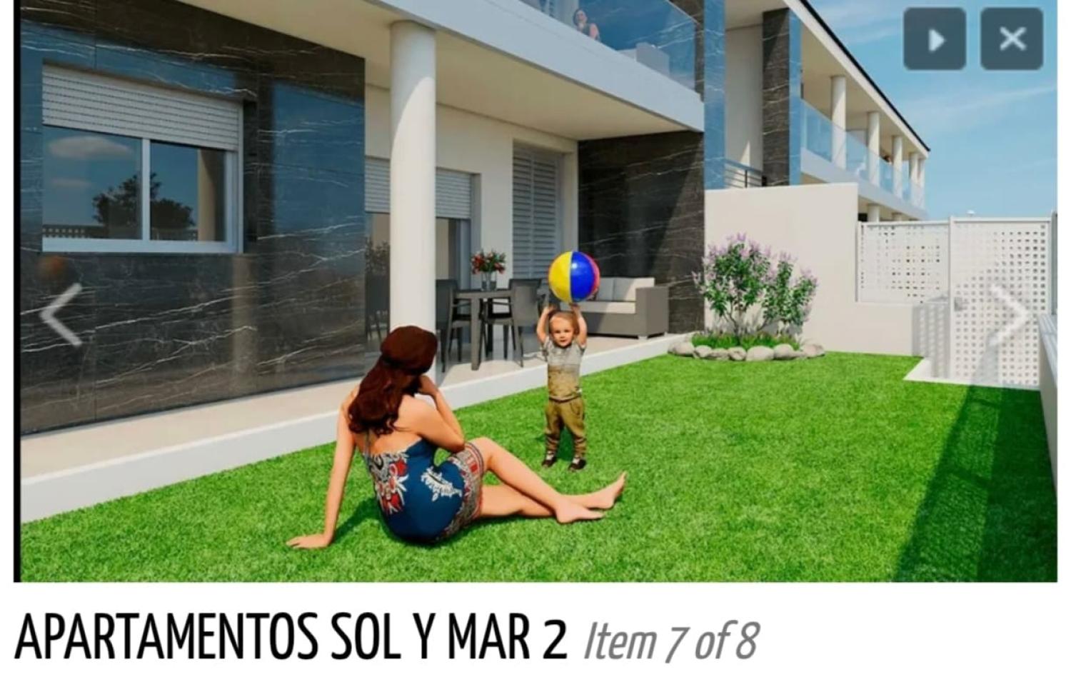  for sale penthouse Cabanes Plana Alta 8