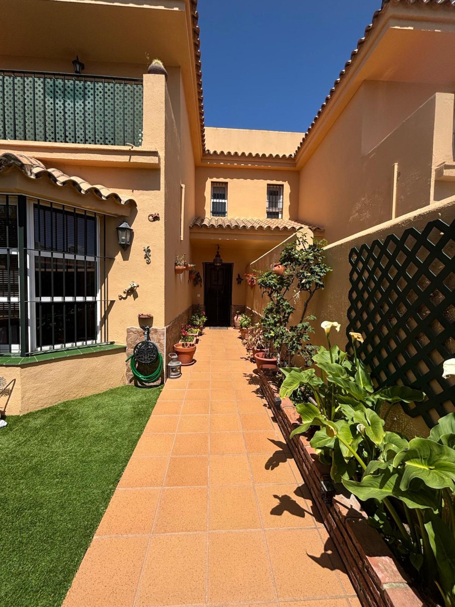  for sale semi-detached house Chiclana De La Frontera Bahía De Cádiz 1