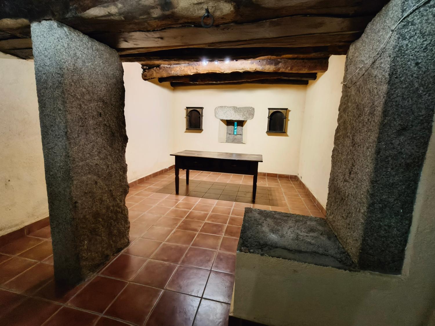  for sale country house Begonte Terra Chá 7