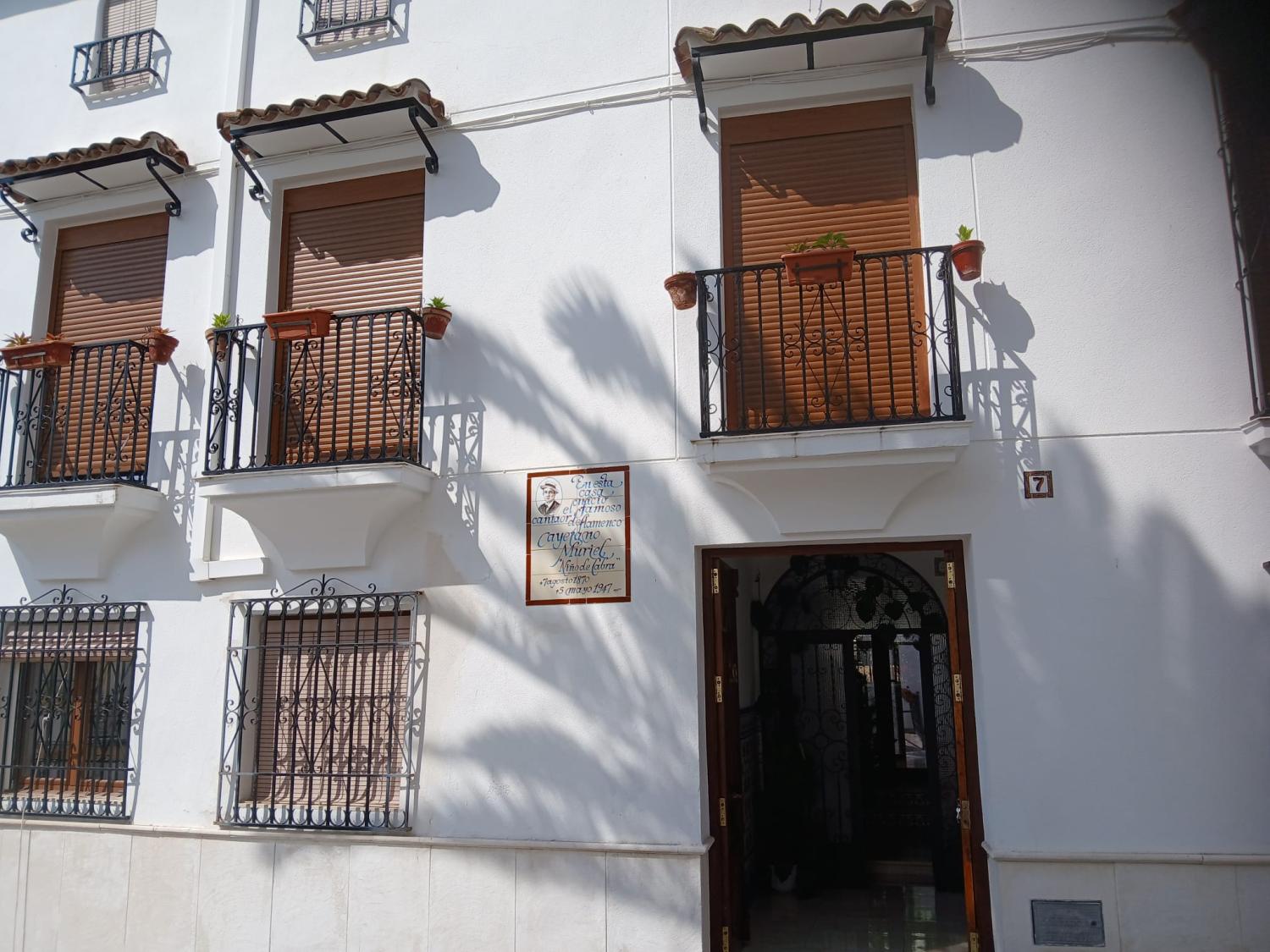  for sale house Cabra Subbética 5