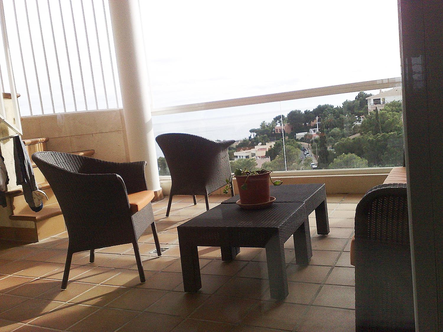  for sale penthouse Bendinat Ponent 30