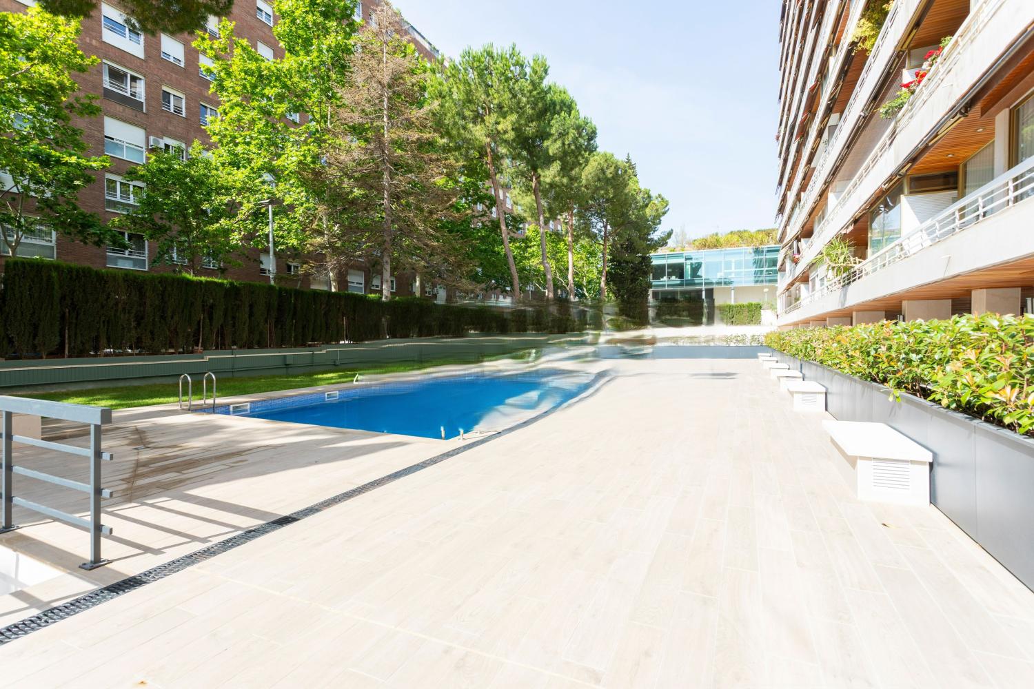  for sale penthouse Les Corts-Pedralbes Barcelonès 24