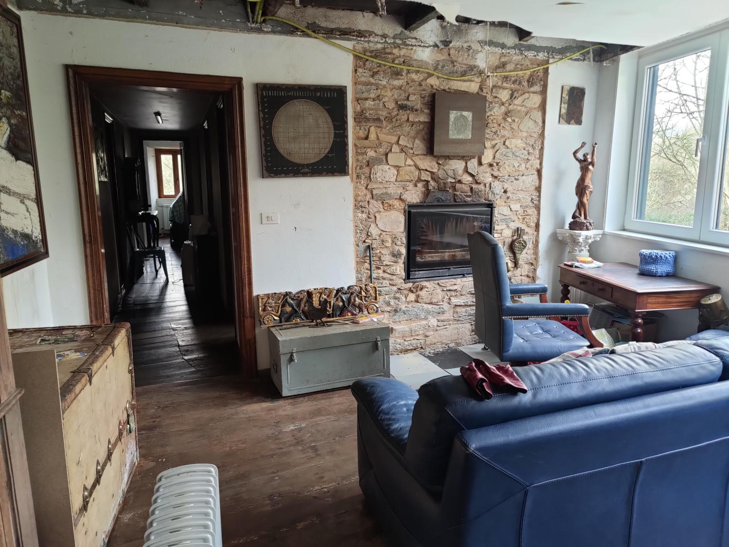  for sale house Becerrea Ancares 11