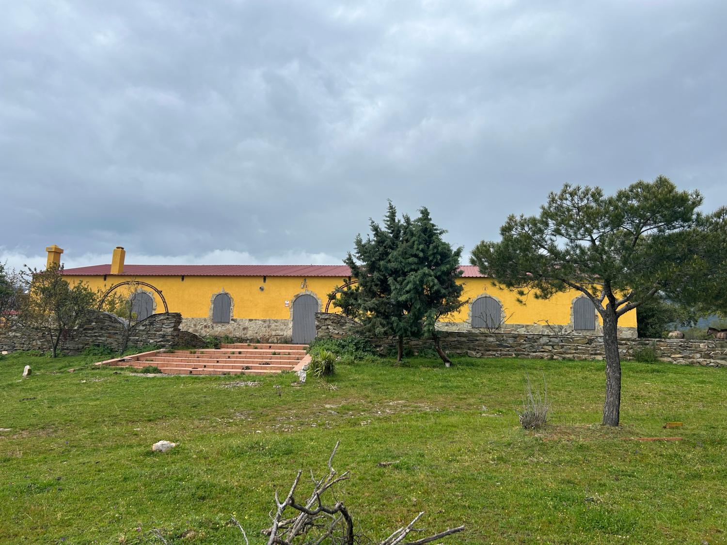  for sale country house Serradilla Monfragüe 12