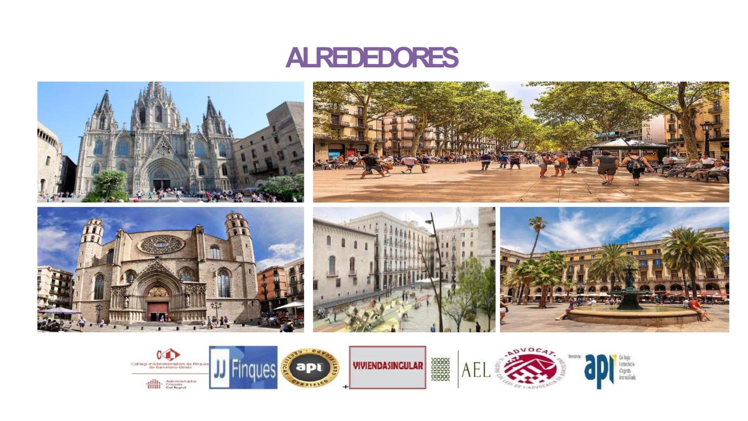  for sale building Ciutat Vella-Gòtic Barcelonès 7