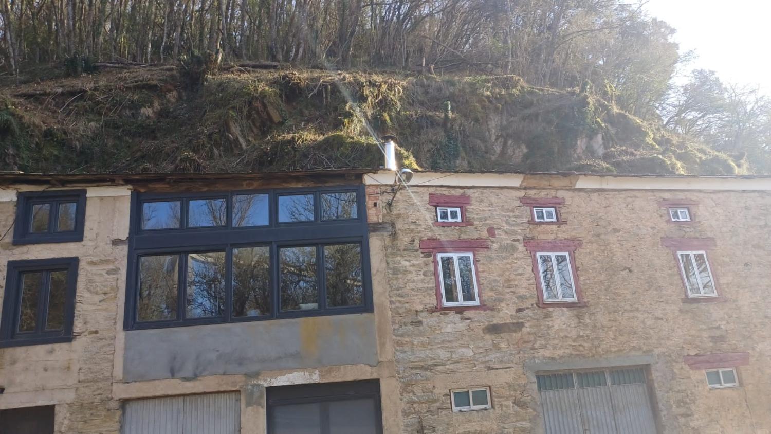  for sale house Becerrea Ancares 1