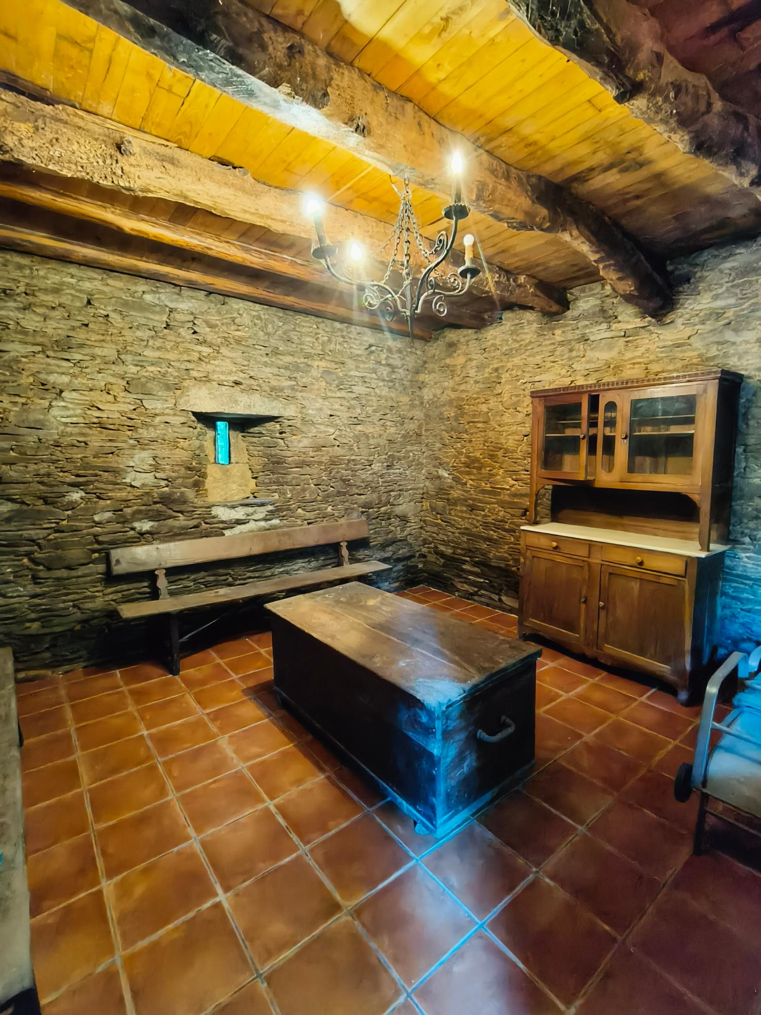  for sale country house Begonte Terra Chá 4