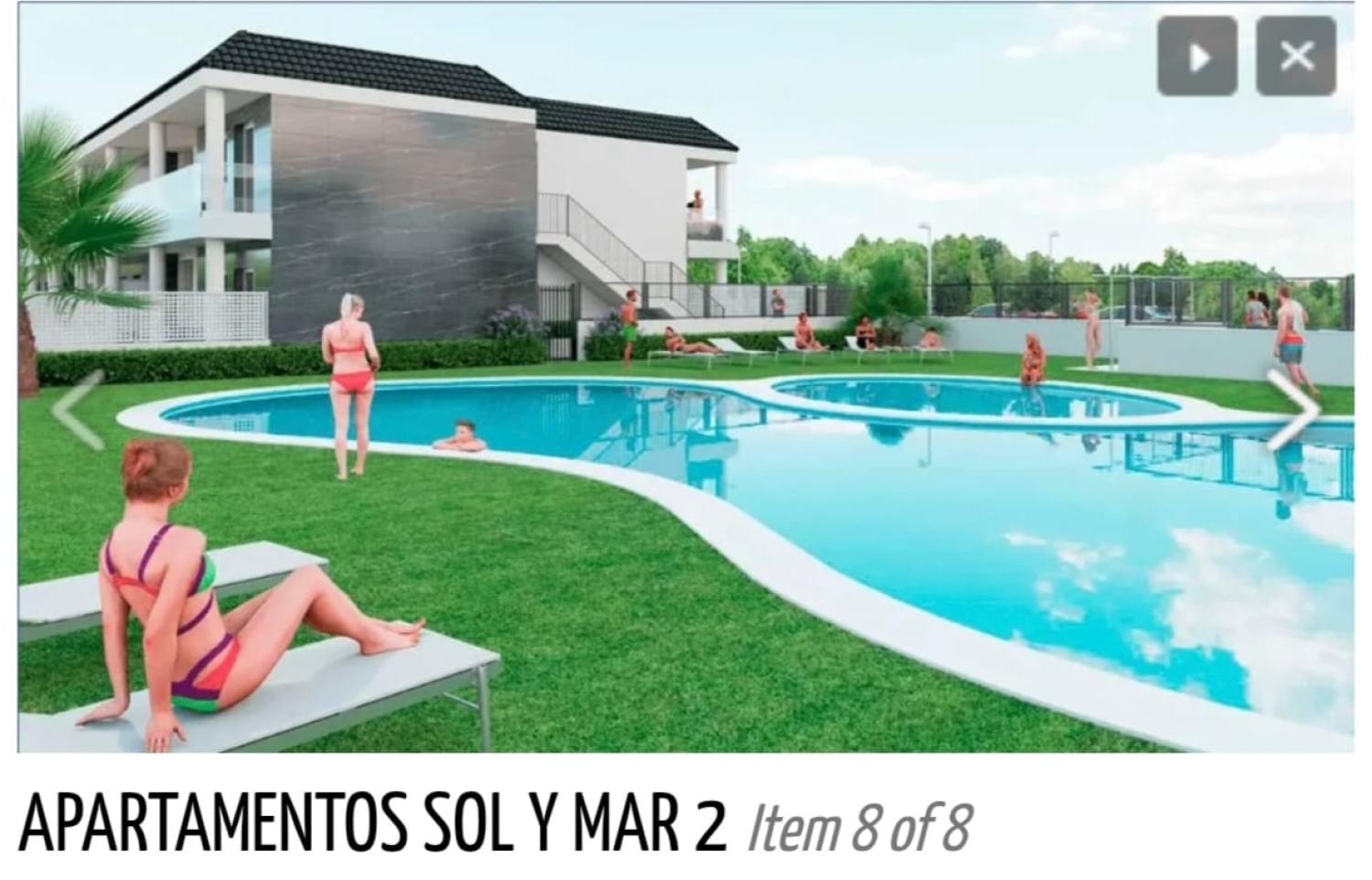  for sale penthouse Cabanes Plana Alta 9