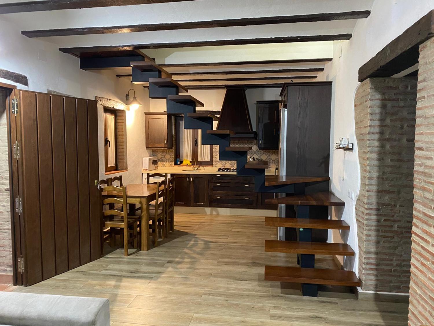  for sale country house Las Navas De La Concepción Sierra Norte 5