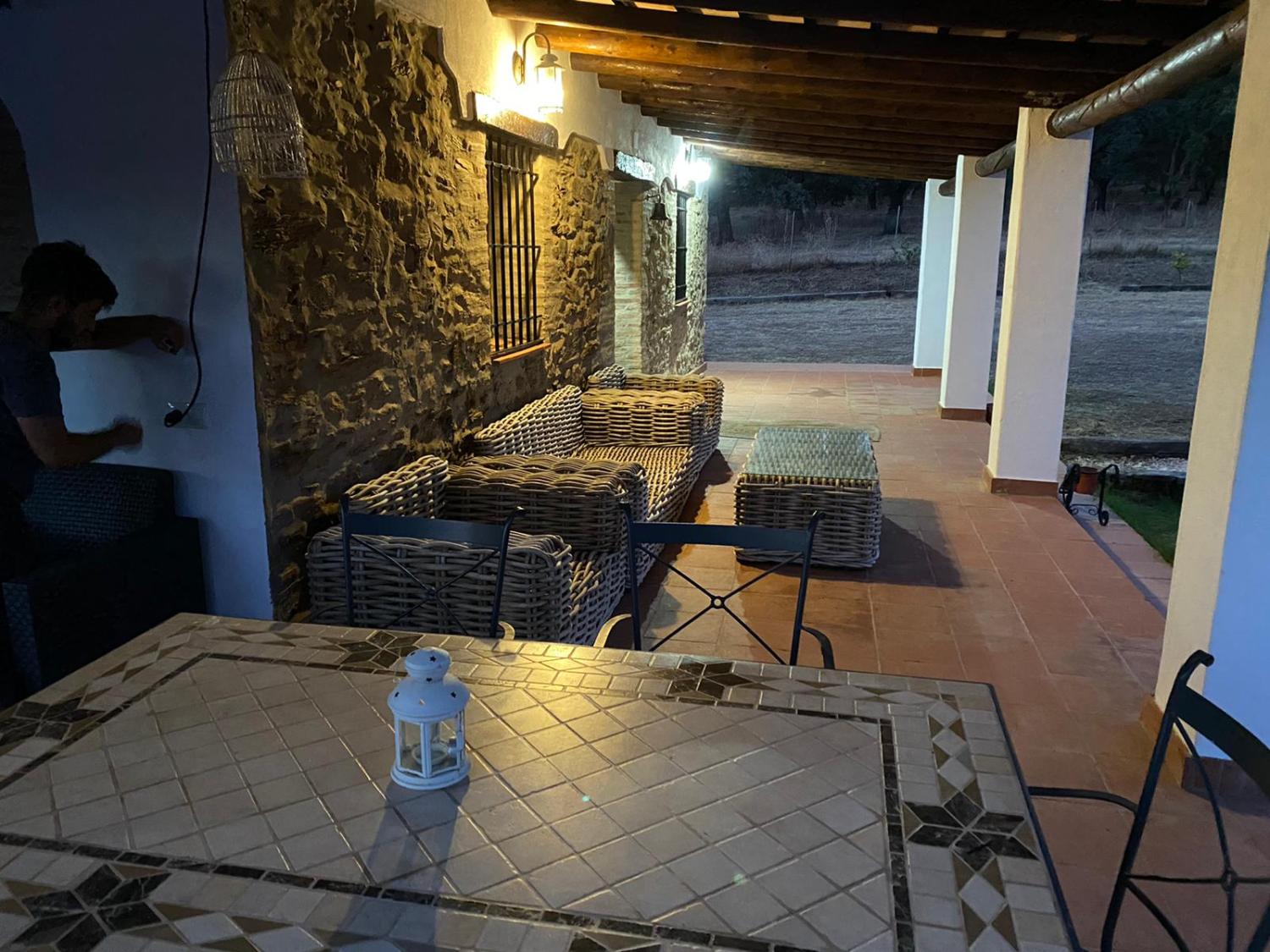  for sale country house Las Navas De La Concepción Sierra Norte 6