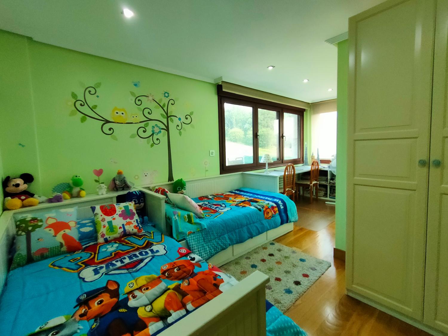  for sale villa Mentxakaetas Uribe 60