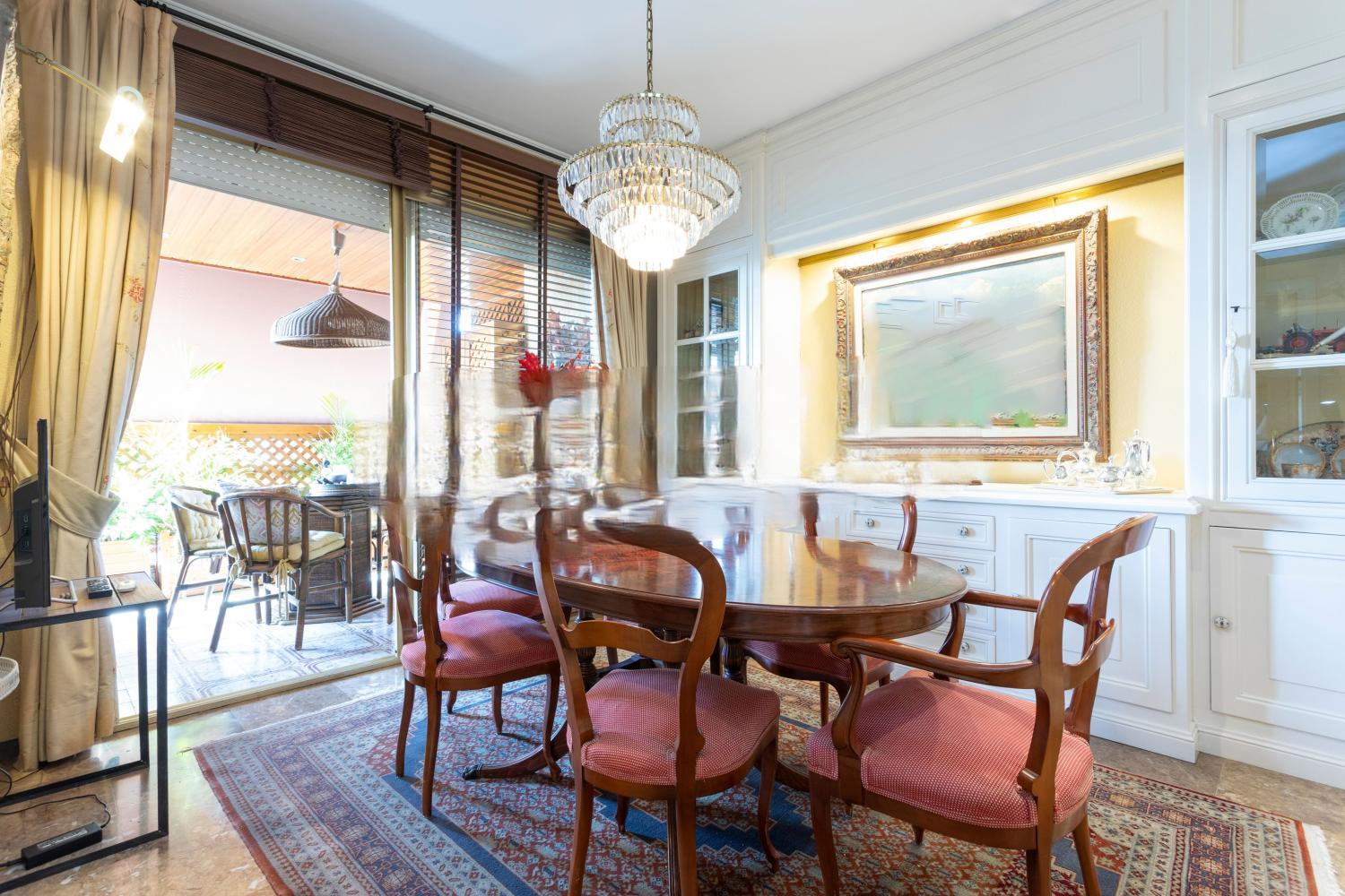  for sale penthouse Les Corts-Pedralbes Barcelonès 8