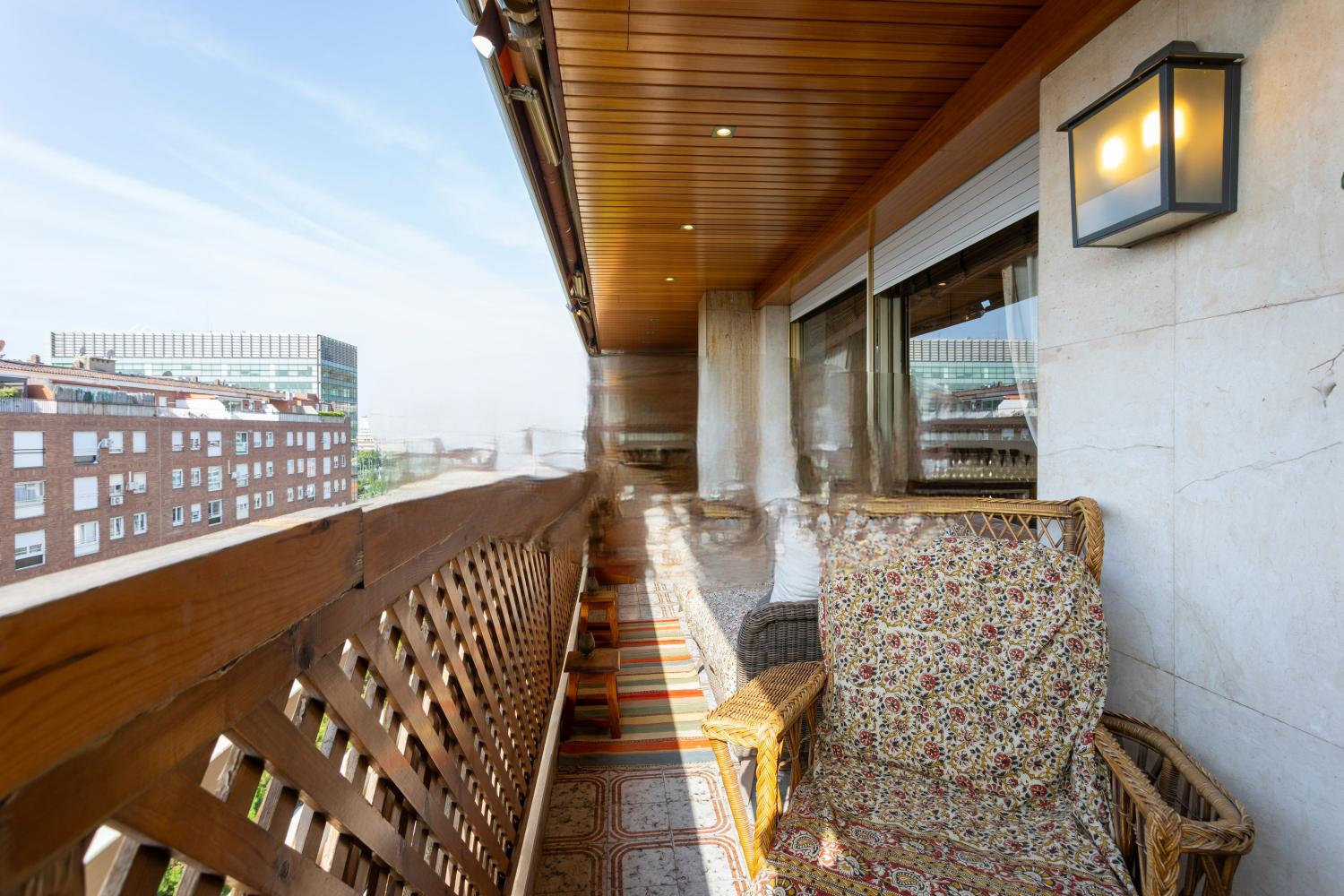  for sale penthouse Les Corts-Pedralbes Barcelonès 12