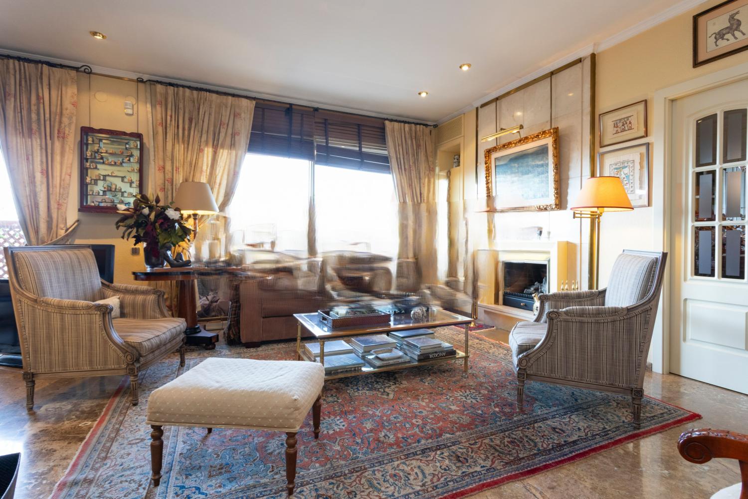 for sale penthouse Les Corts-Pedralbes Barcelonès 5