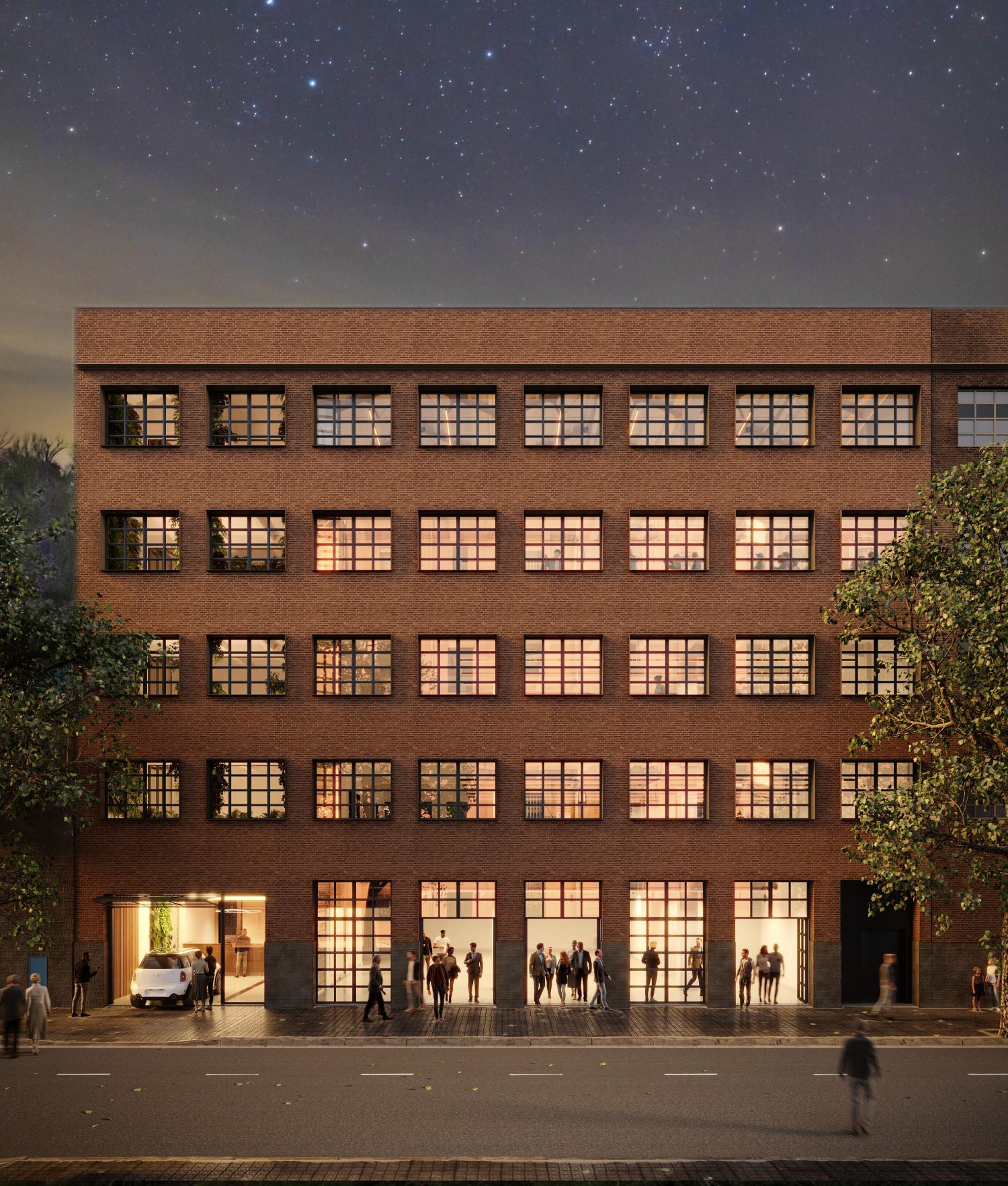  for sale building Sant Martí-Provençals Del Poblenou Barcelonès 9