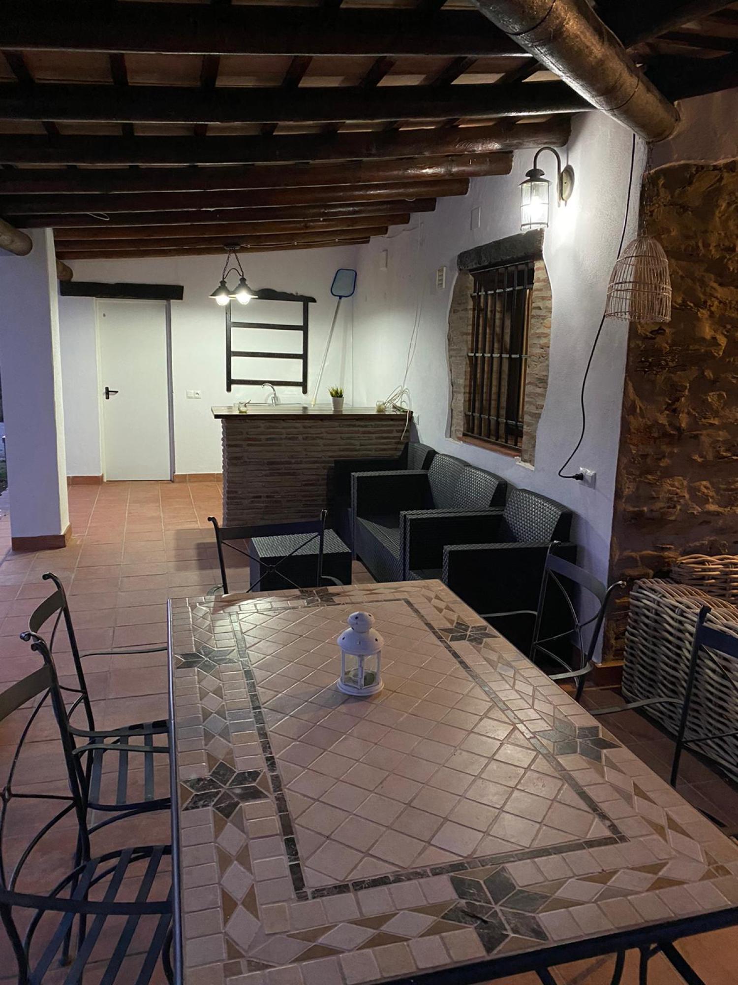  for sale country house Las Navas De La Concepción Sierra Norte 3